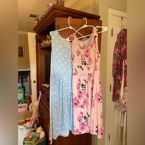 Labor/delivery gowns